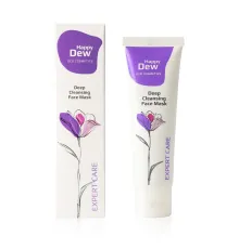 Маска для глубокого очищения кожи лица Happy Dew Expert Care, 50 мл