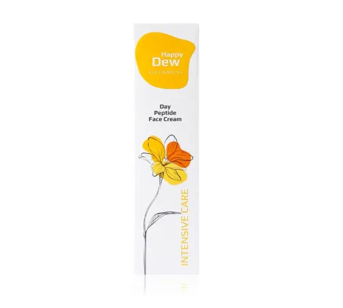 Дневной пептидный крем для лица Happy Dew Intensive Care, 50 мл — артикул 03311