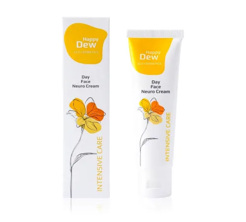 Дневной нейрокрем для лица Happy Dew Intensive Care, 50 мл