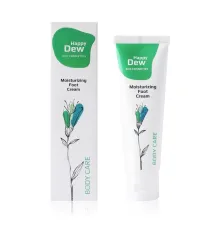 Крем для ног увлажняющий Happy Dew Body Care, 50 мл