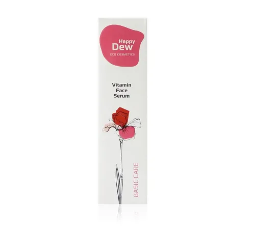 Витаминная сыворотка для лица Happy Dew Basic Care, 30 мл — артикул 03317