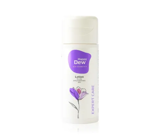 Лосьон для жирной и проблемной кожи Happy Dew Expert Care, 150 мл — артикул 03319