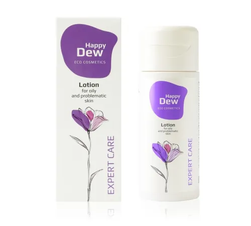 Лосьон для жирной и проблемной кожи Happy Dew Expert Care, 150 мл — артикул 03319