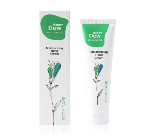 Крем для рук увлажняющий Happy Dew Body Care, 50 мл — артикул 03321