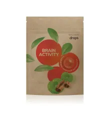 Леденцы «Поддержка мозговой активности» Healthberry, с витамином С, 12 шт.