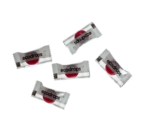 Леденцы для улучшения состояния кожи Healthberry Ecodrops Skin Care, 12 шт. — артикул 01413