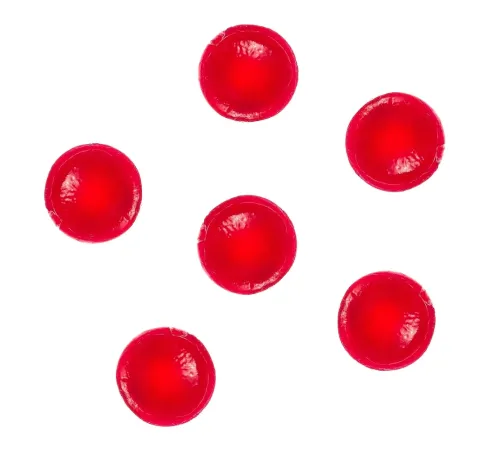 Леденцы для улучшения состояния кожи Healthberry Ecodrops Skin Care, 12 шт. — артикул 01413