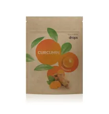 Леденцы «Куркумин» Healthberry, 12 шт.