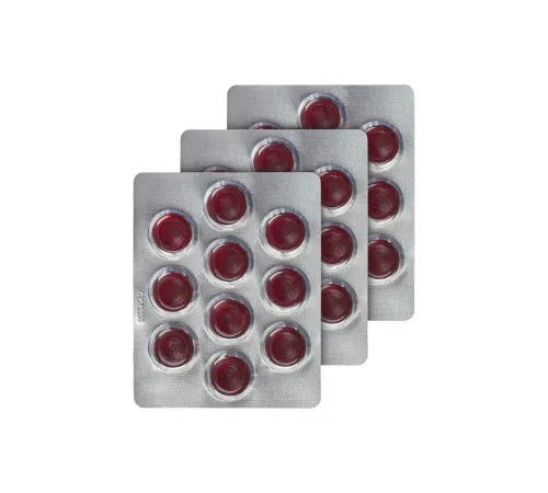 Леденцы Healthberry Ecodrops Skin Care, 30 шт. — большая упаковка