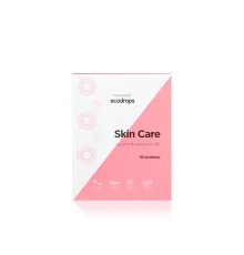 Леденцы для улучшения состояния кожи Healthberry Ecodrops Skin Care, 30 шт.