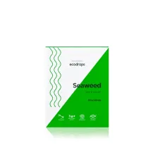 Леденцы для здоровья и молодости организма Healthberry Ecodrops Seaweed, 30 шт.