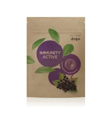 Леденцы «Активный иммунитет» Healthberry, с витамином C, 12 шт.