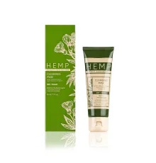 Маска очищающая для глубокого очищения жирной кожи HEMP, 50 мл
