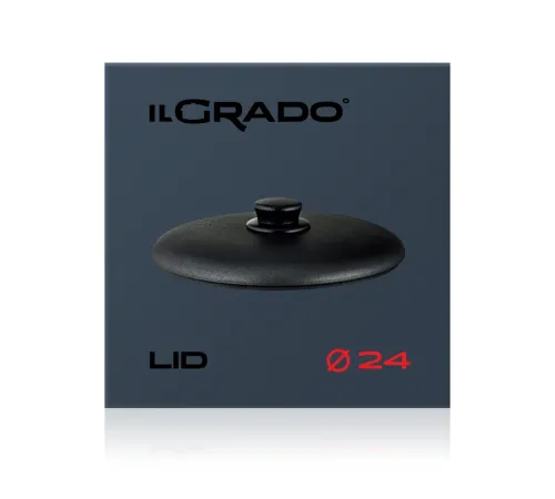 Крышка IL GRADO ø24 см — артикул 04049