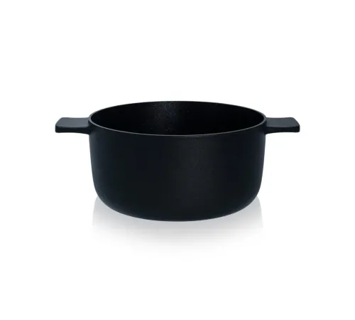 Кастрюля IL GRADO для всех типов плит ø24 см, 4 л — артикул 04052