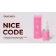 Сыворотка для кожи вокруг глаз Nice Code с экстрактом зелёного кофе, 15 мл — артикул 029302