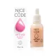 Омолаживающая сыворотка для лица Anti-Age Blueberry Serum Nice Code, 30 мл — артикул 02930
