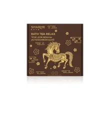 Успокаивающий чай для ванны Sharme Bath «Bath Tea Relax», 100 г