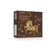 Успокаивающий чай для ванны Sharme Bath «Bath Tea Relax», 100 г (2 пакета) — зизифус, зизифора, ромашка, мелисса, ежевика, артикул 029343