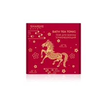 Тонизирующий чай для ванны Sharme Bath «Bath Tea Tonic», 100 г