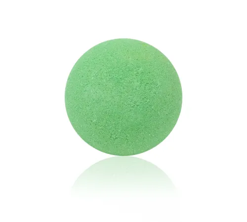 Бурлящий шар для ванны «Мятный эвкалипт» Sharme Bath, 200 г