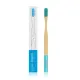 Зубная щётка SHARME DENT BLUE, ультрамягкая — артикул 02405