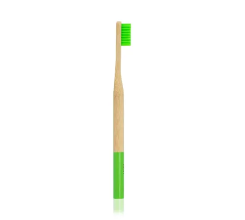 Классическая зубная щётка SHARME DENT GREEN, средней жёсткости — артикул 02406