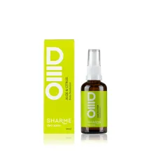 Натуральный дезодорант для тела Sharme Deo Spray «Алоэ и цитрус», 50 мл