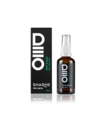 Натуральный дезодорант для тела Sharme Deo Spray «Мята и шалфей», 50 мл