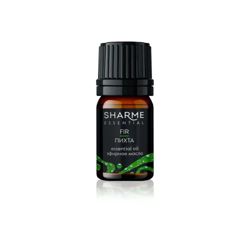 Эфирное масло «Пихта» Sharme Essential, 5 мл — артикул 02816