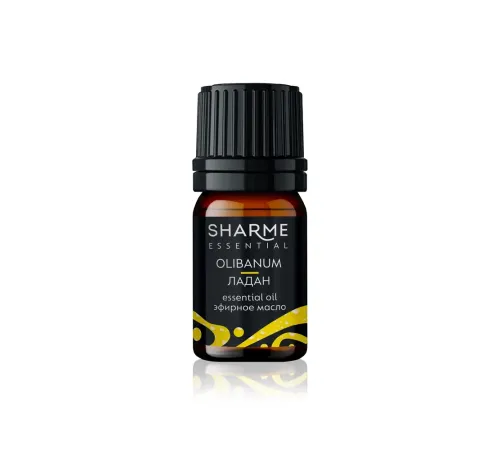 Эфирное масло «Ладан» Sharme Essential, 5 мл — артикул 02818