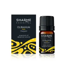 Эфирное масло «Ладан» Sharme Essential, 5 мл