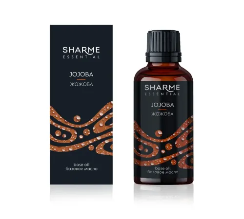 Базовое масло «Жожоба» Sharme Essential, 50 мл