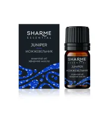Эфирное масло «Можжевельник» Sharme Essential, 5 мл