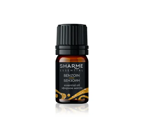 Эфирное масло «Бензоин» Sharme Essential, 5 мл — артикул 02897