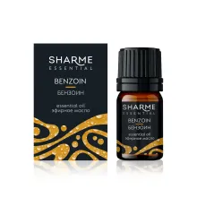 Эфирное масло «Бензоин» Sharme Essential, 5 мл