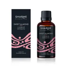 Базовое масло «Сладкий миндаль» Sharme Essential, 50 мл