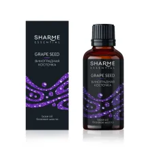 Базовое масло «Виноградная косточка» Sharme Essential, 50 мл
