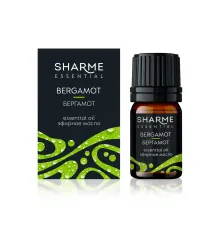 Эфирное масло «Бергамот» Sharme Essential, 5 мл