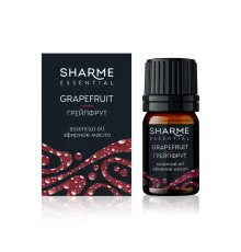 Эфирное масло «Грейпфрут» Sharme Essential, 5 мл