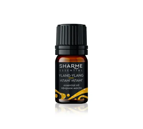 Эфирное масло «Иланг-иланг» Sharme Essential, 5 мл — артикул 02990