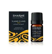 Эфирное масло «Иланг-иланг» Sharme Essential, 5 мл