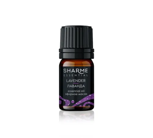 Эфирное масло «Лаванда» Sharme Essential, 5 мл — артикул 02992