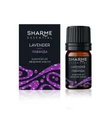 Эфирное масло «Лаванда» Sharme Essential, 5 мл