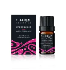 Эфирное масло «Мята перечная» Sharme Essential, 5 мл
