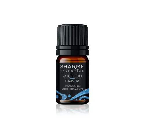 Эфирное масло «Пачули» Sharme Essential, 5 мл — артикул 02996