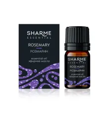 Эфирное масло «Розмарин» Sharme Essential, 5 мл