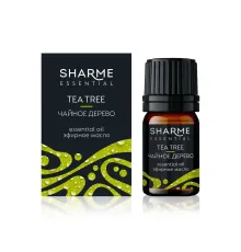 Эфирное масло «Чайное дерево» Sharme Essential, 5 мл