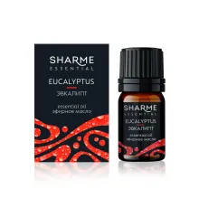 Эфирное масло «Эвкалипт» Sharme Essential, 5 мл