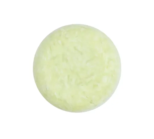 Твёрдый шампунь Sharme Hair Lemongrass с ароматом лемонграсса для тусклых волос, 50 г — артикул 02763